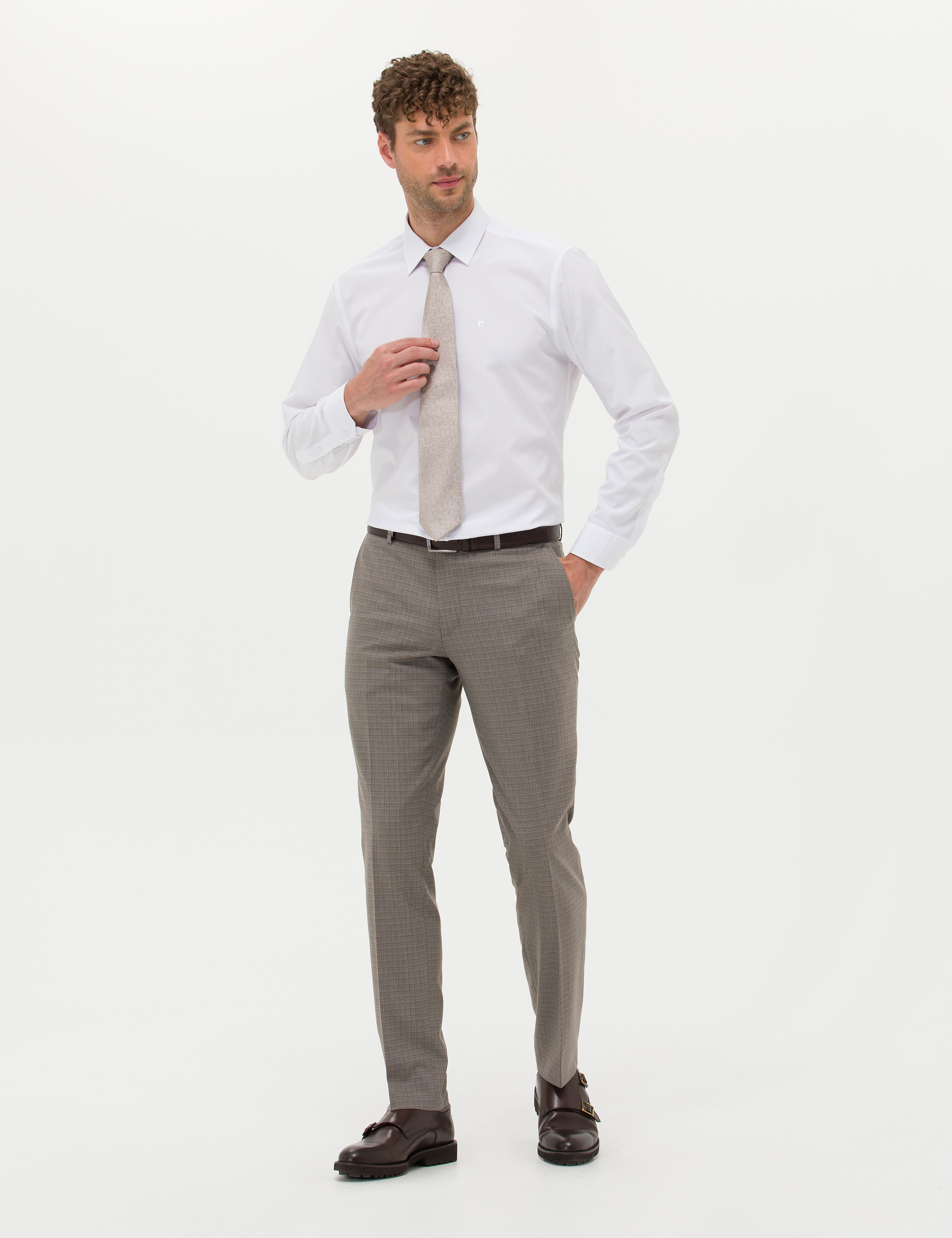 Vizon Kumaş Pantolon - Image 3