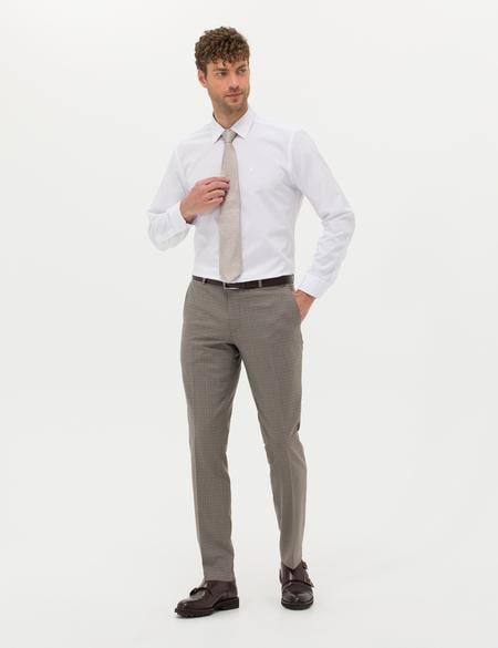 Vizon Kumaş Pantolon - 50276238113