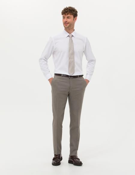 Vizon Kumaş Pantolon - 50276238113