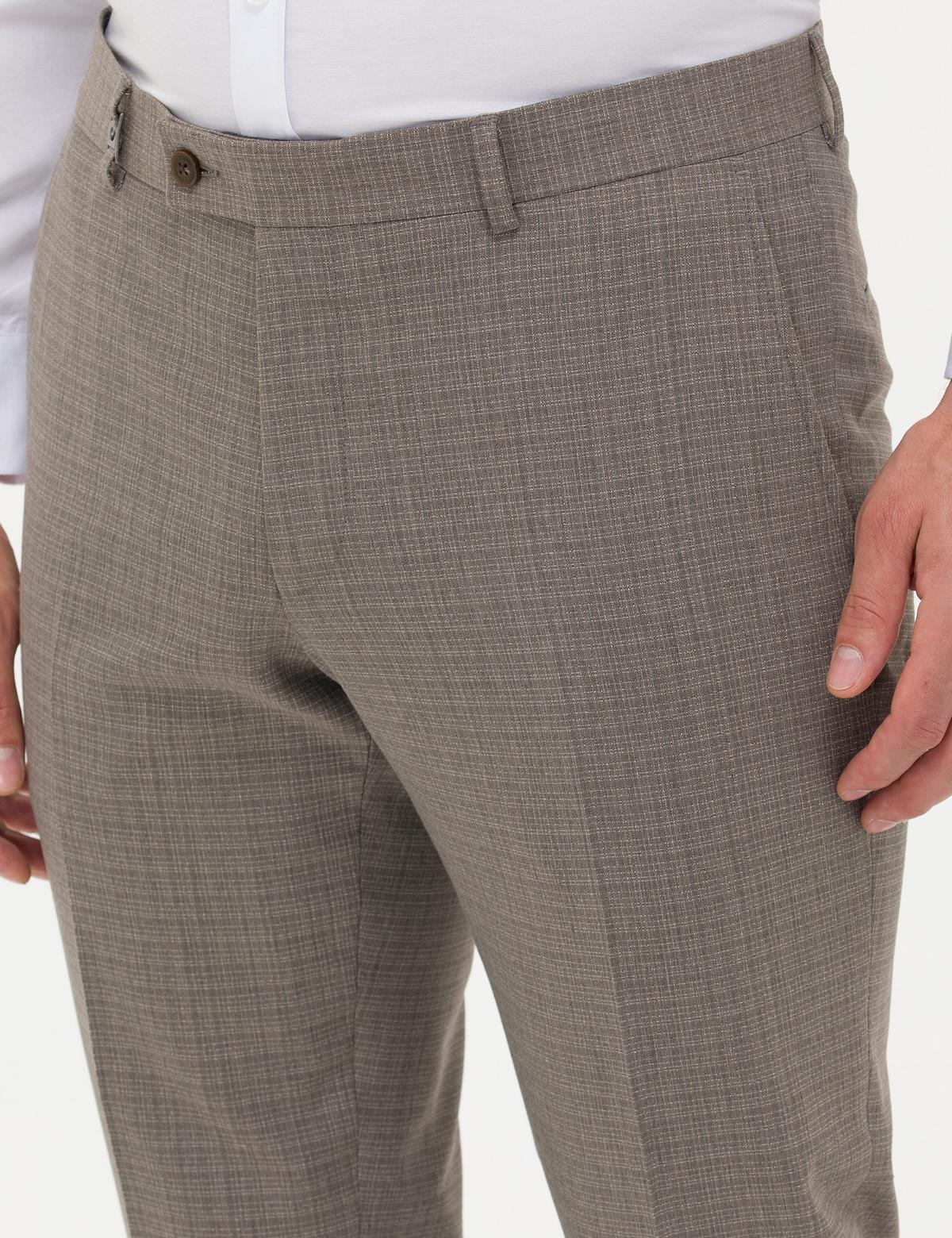 Vizon Kumaş Pantolon - 50276238113