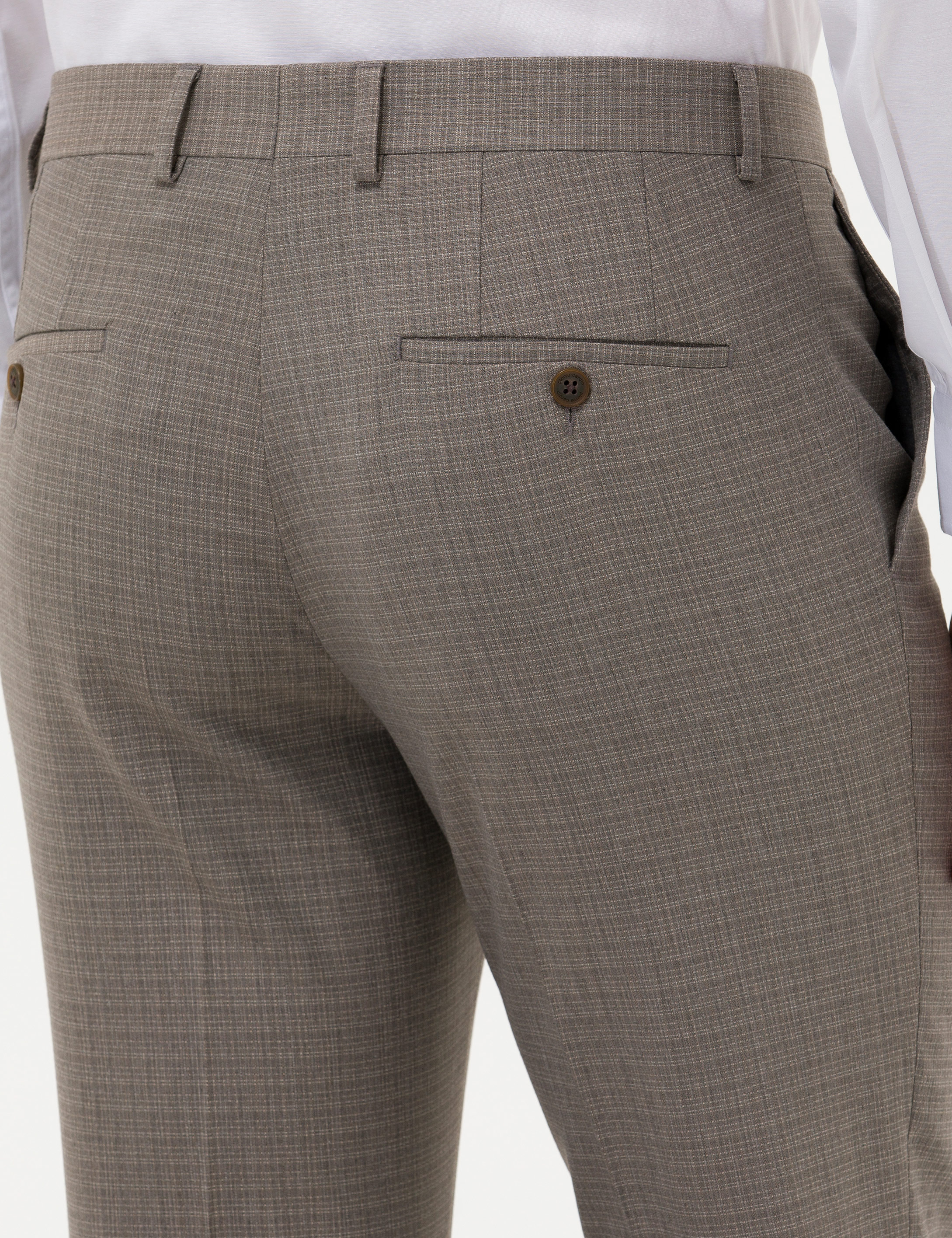 Vizon Kumaş Pantolon - Image 7