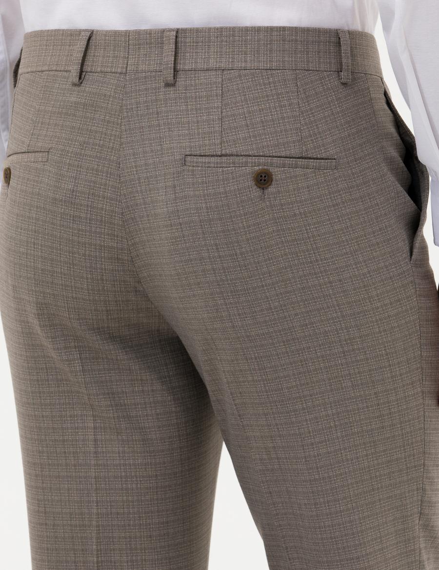 Vizon Kumaş Pantolon