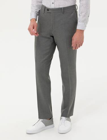 Füme Kumaş Pantolon
