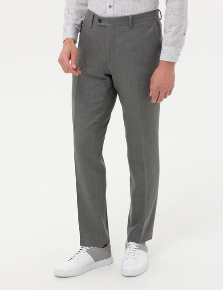 Füme Kumaş Pantolon - 50277160039