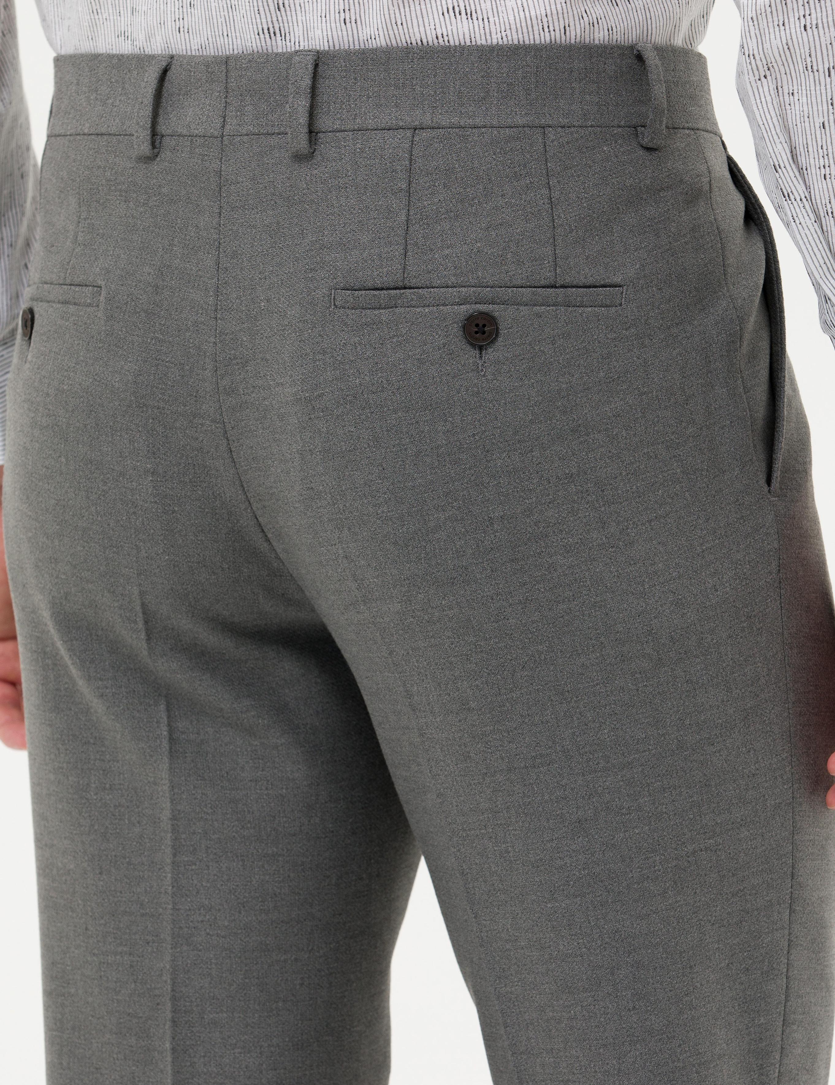 Füme Kumaş Pantolon