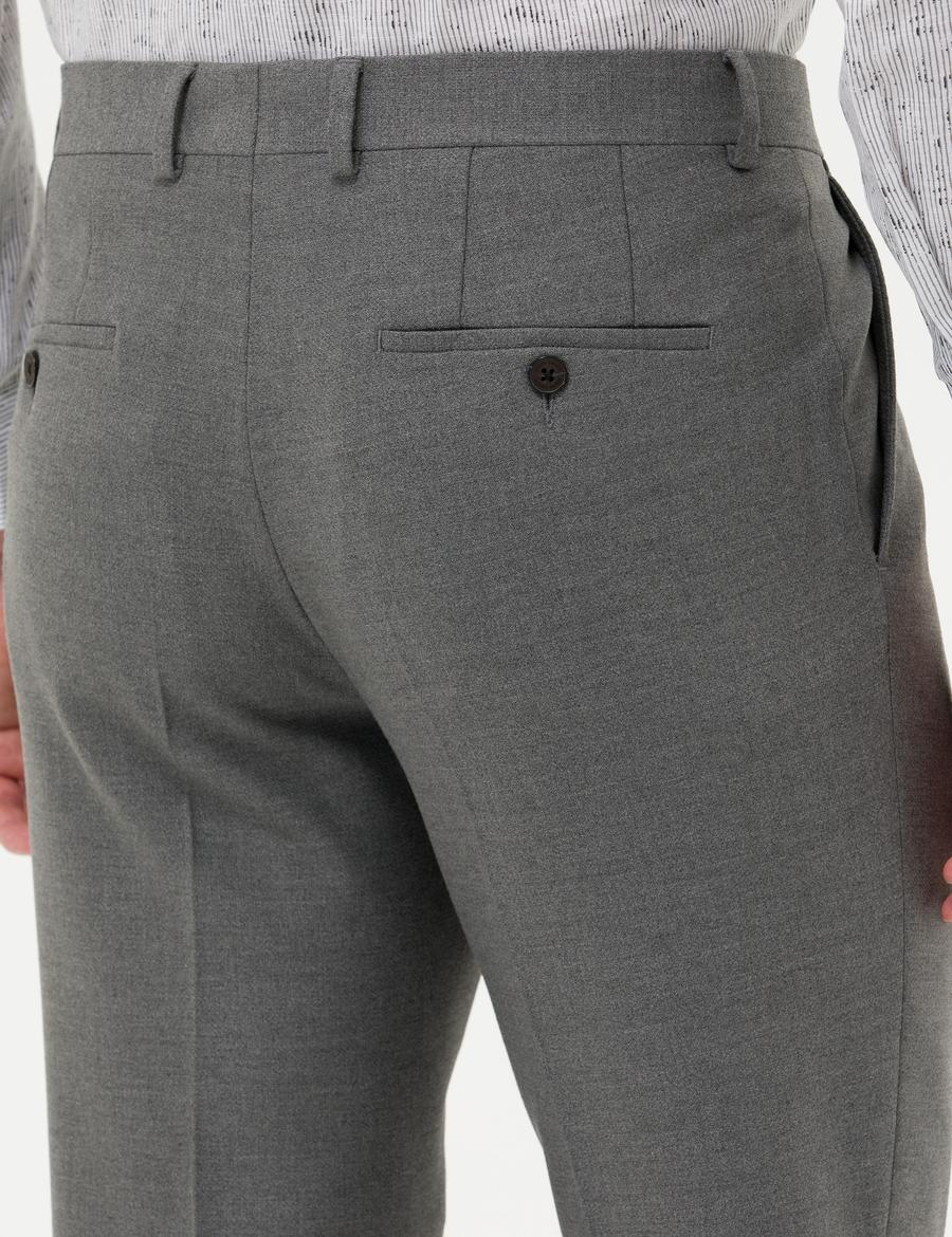 Füme Kumaş Pantolon