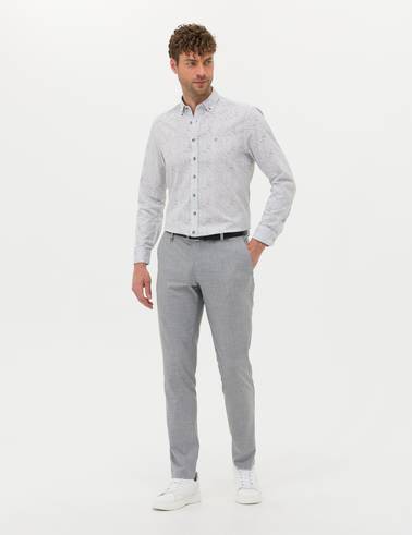 Gri Klasik Pantolon