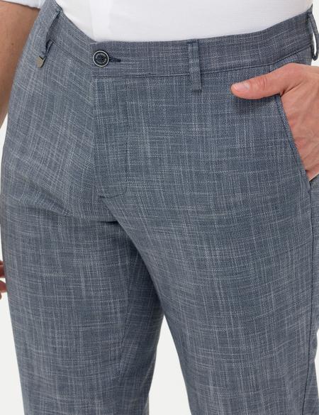 Koyu Mavi Klasik Pantolon - 50277330039