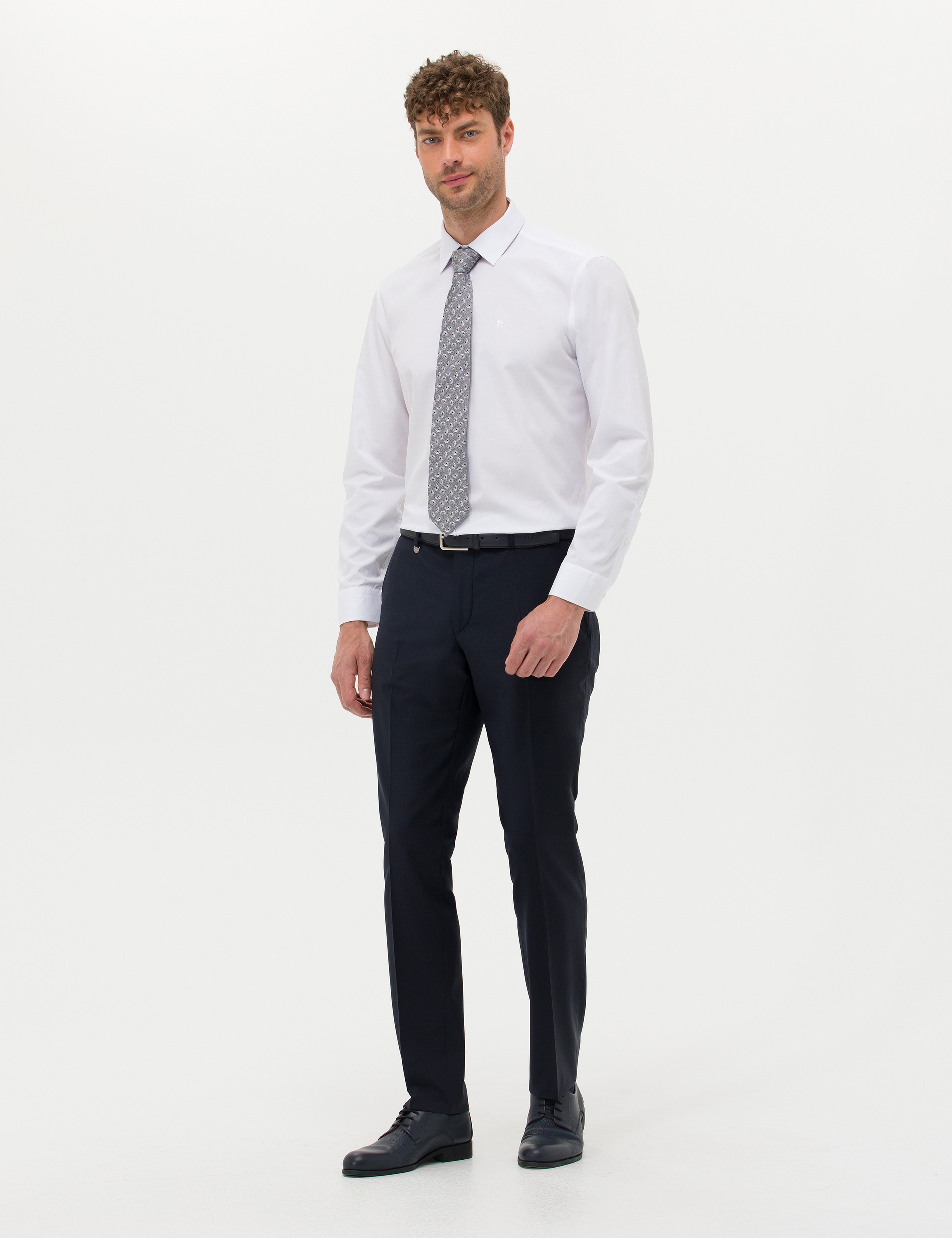 Lacivert Klasik Pantolon