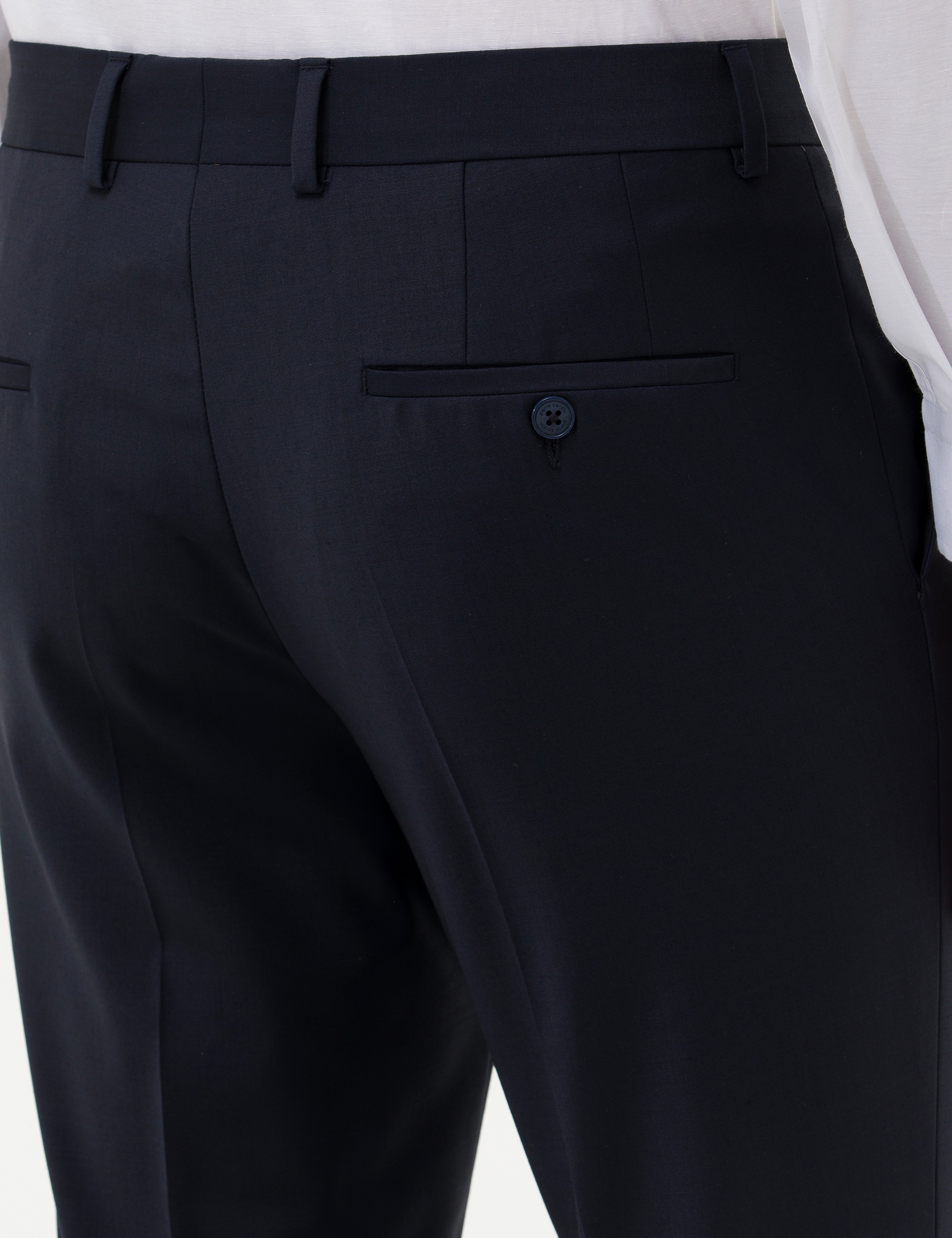Lacivert Klasik Pantolon - Image 7