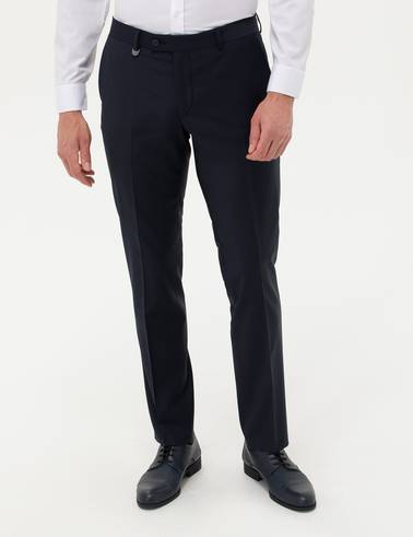 Lacivert Klasik Pantolon