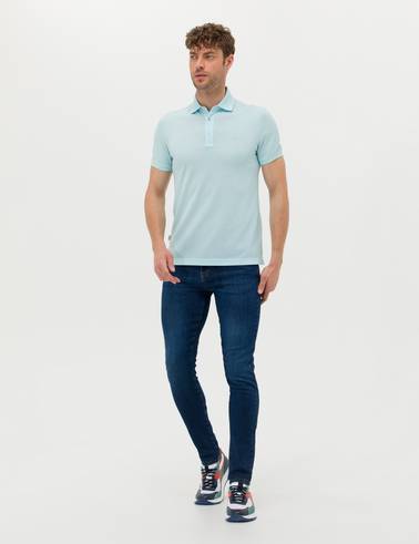 Aqua Slim Fit Basic Tişört