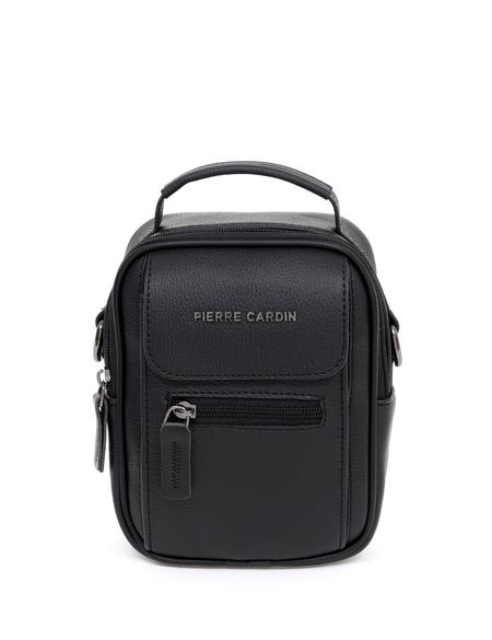 Erkek Siyah Askılı El Çantası - 50268766001