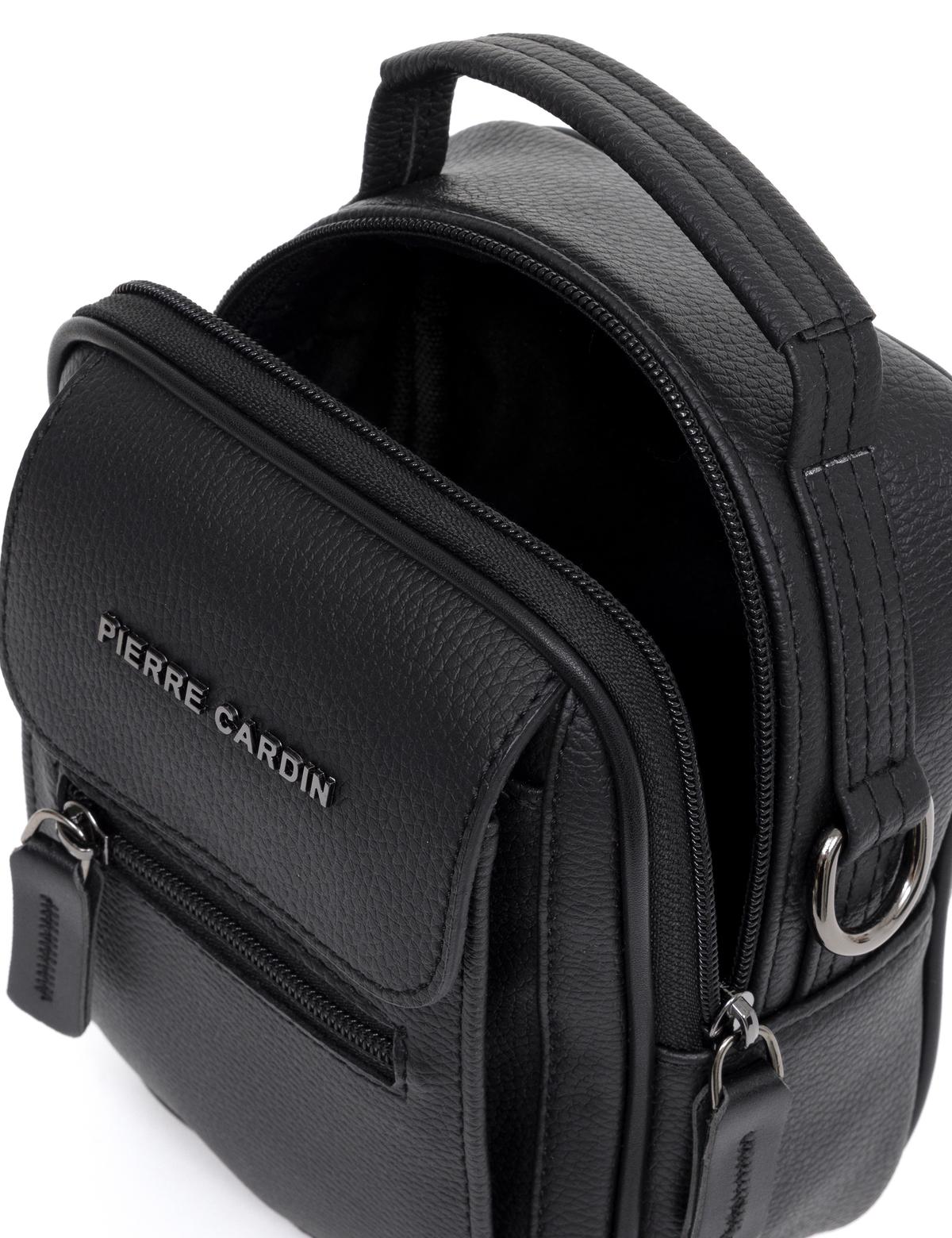 Erkek Siyah Askılı El Çantası - 50268766001