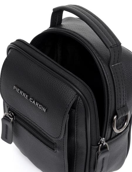 Erkek Siyah Askılı El Çantası - 50268766001