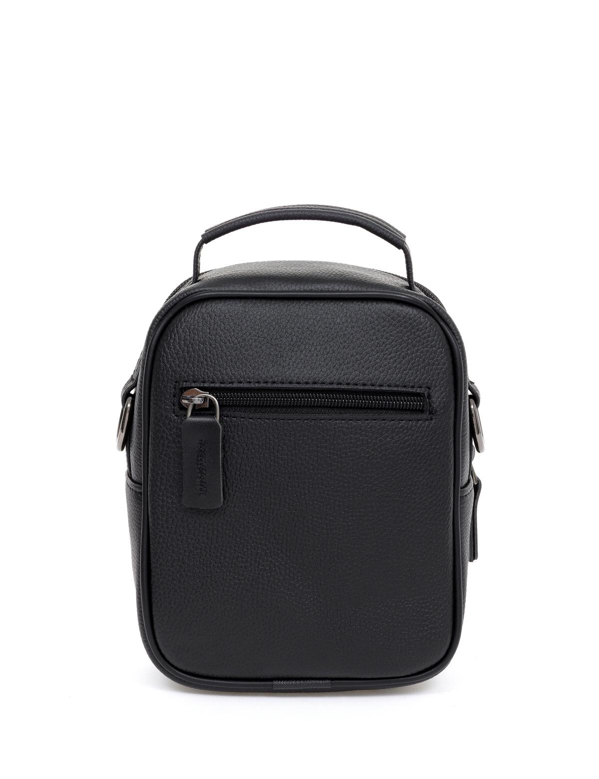 Erkek Siyah Askılı El Çantası - 50268766001