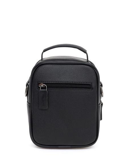 Erkek Siyah Askılı El Çantası - 50268766001