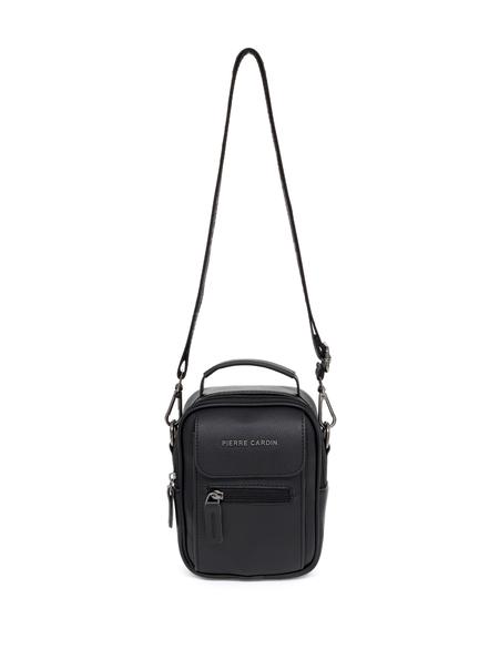 Erkek Siyah Askılı El Çantası - 50268766001