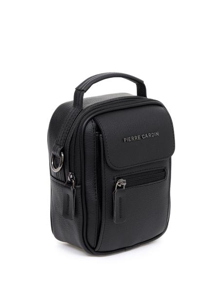 Erkek Siyah Askılı El Çantası - 50268766001