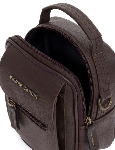 Erkek Kahverengi Askılı El Çantası - 50268766002