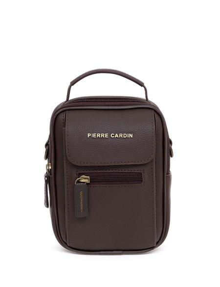 Erkek Kahverengi Askılı El Çantası - 50268766002