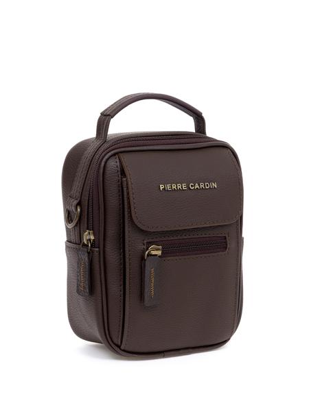 Erkek Kahverengi Askılı El Çantası - 50268766002