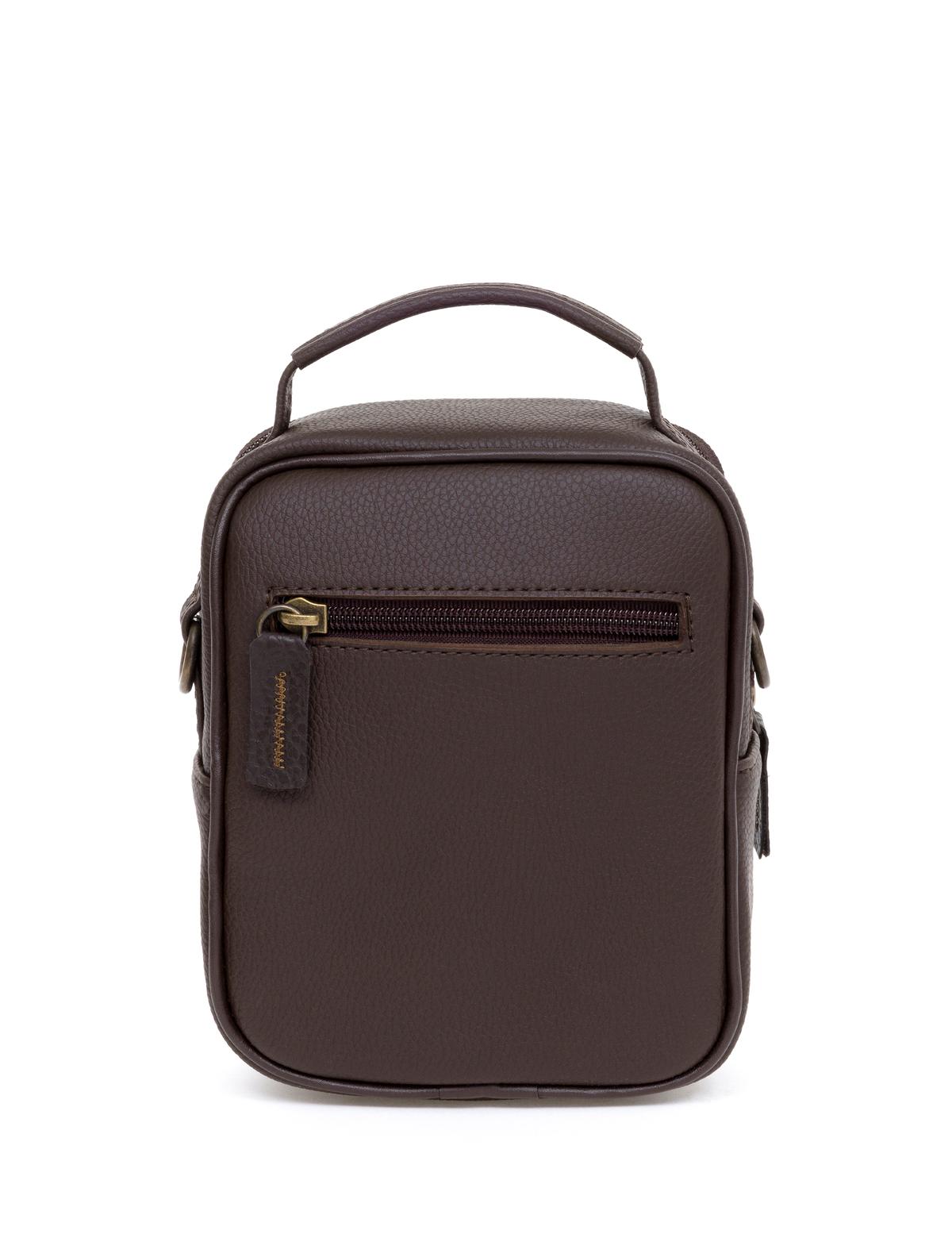 Erkek Kahverengi Askılı El Çantası - 50268766002