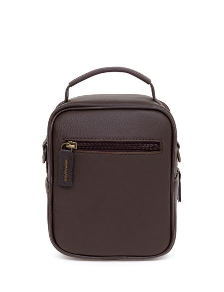 Erkek Kahverengi Askılı El Çantası - 50268766002