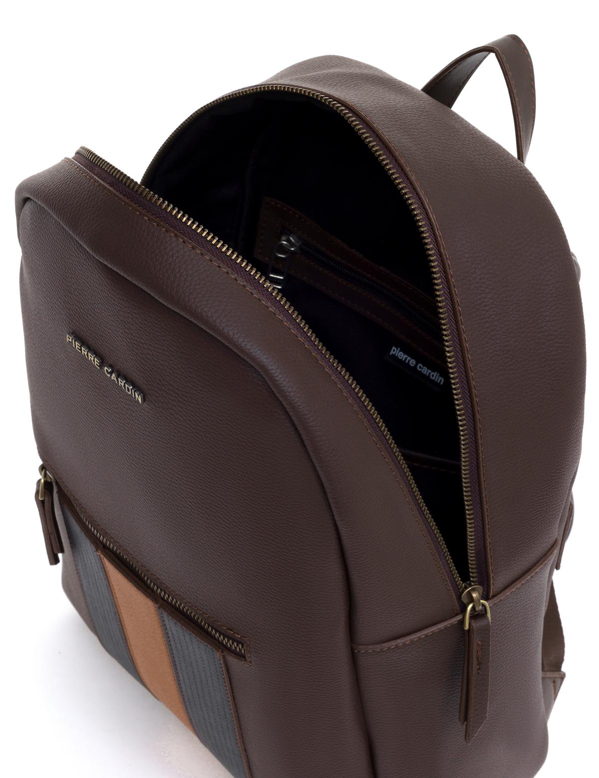 Erkek Kahverengi Sırt Çantası - 50268789001