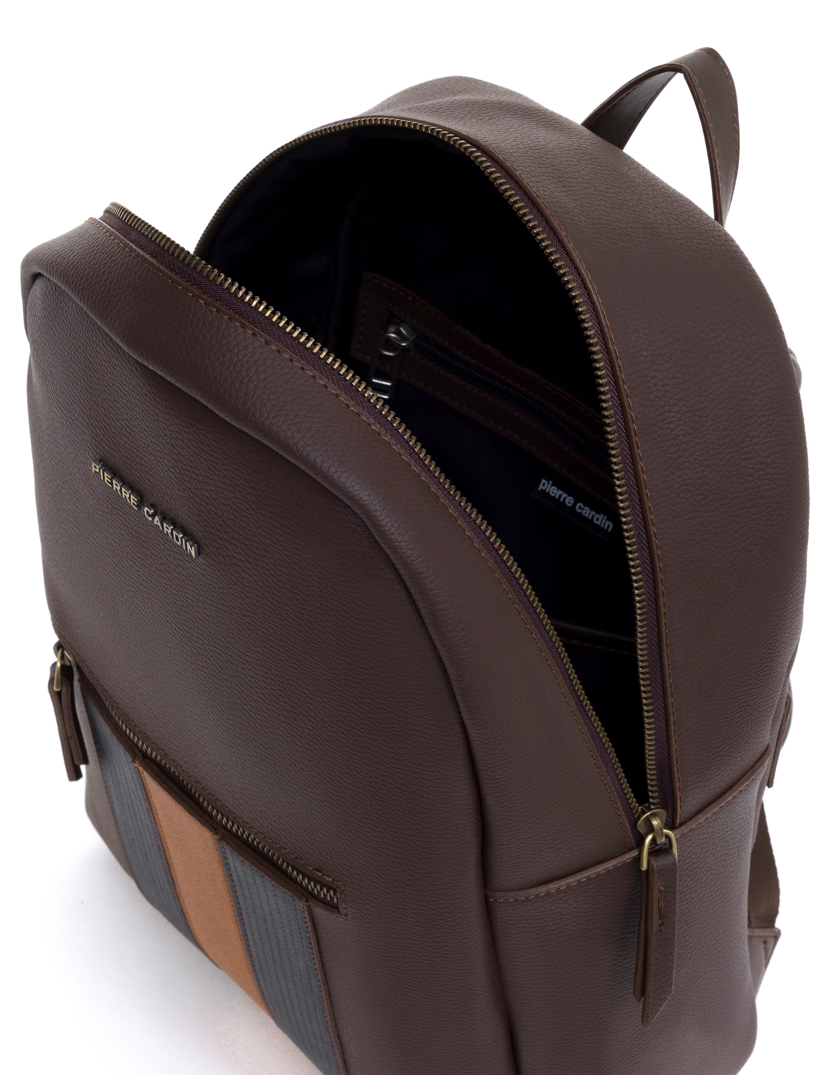 Erkek Kahverengi Sırt Çantası