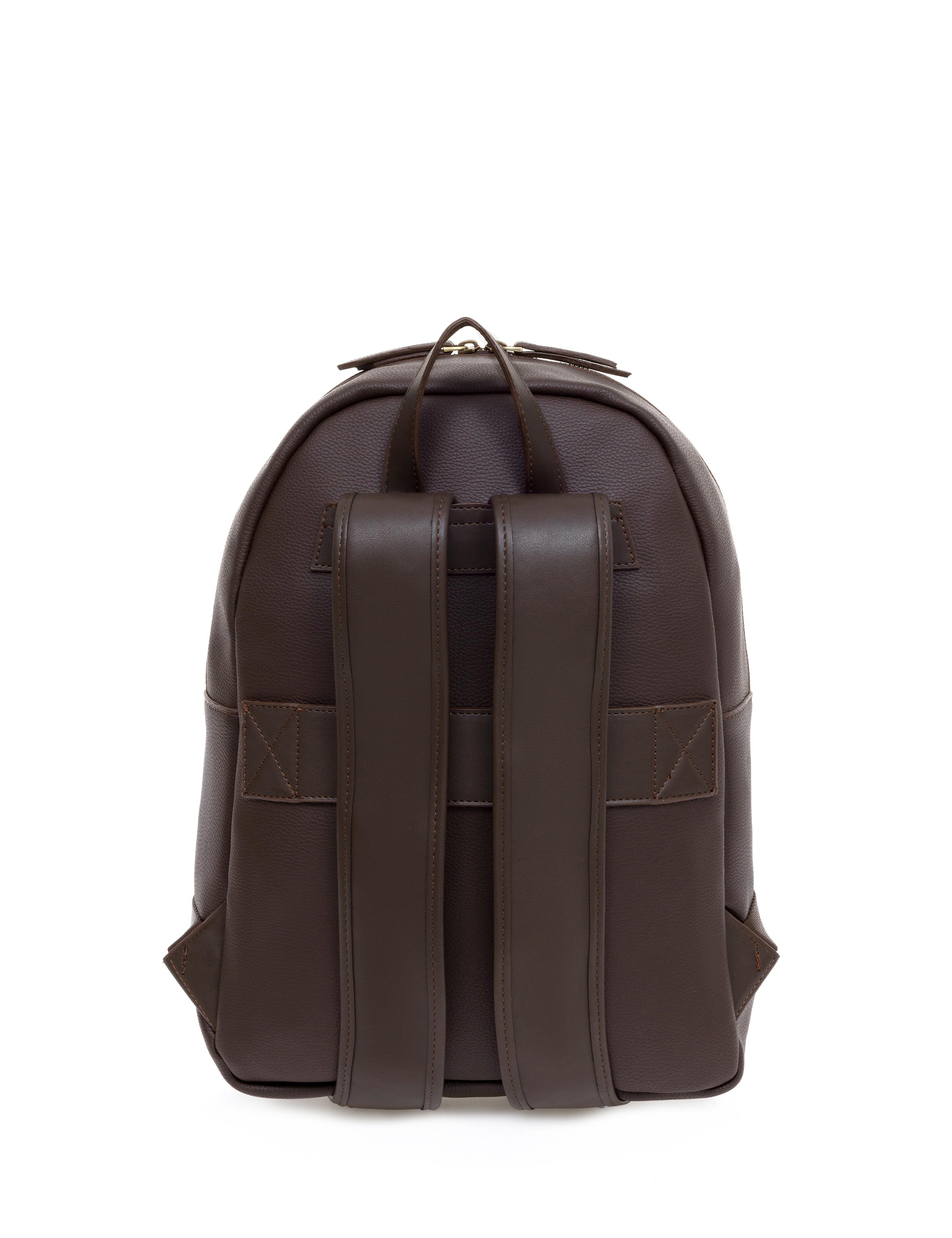 Erkek Kahverengi Sırt Çantası