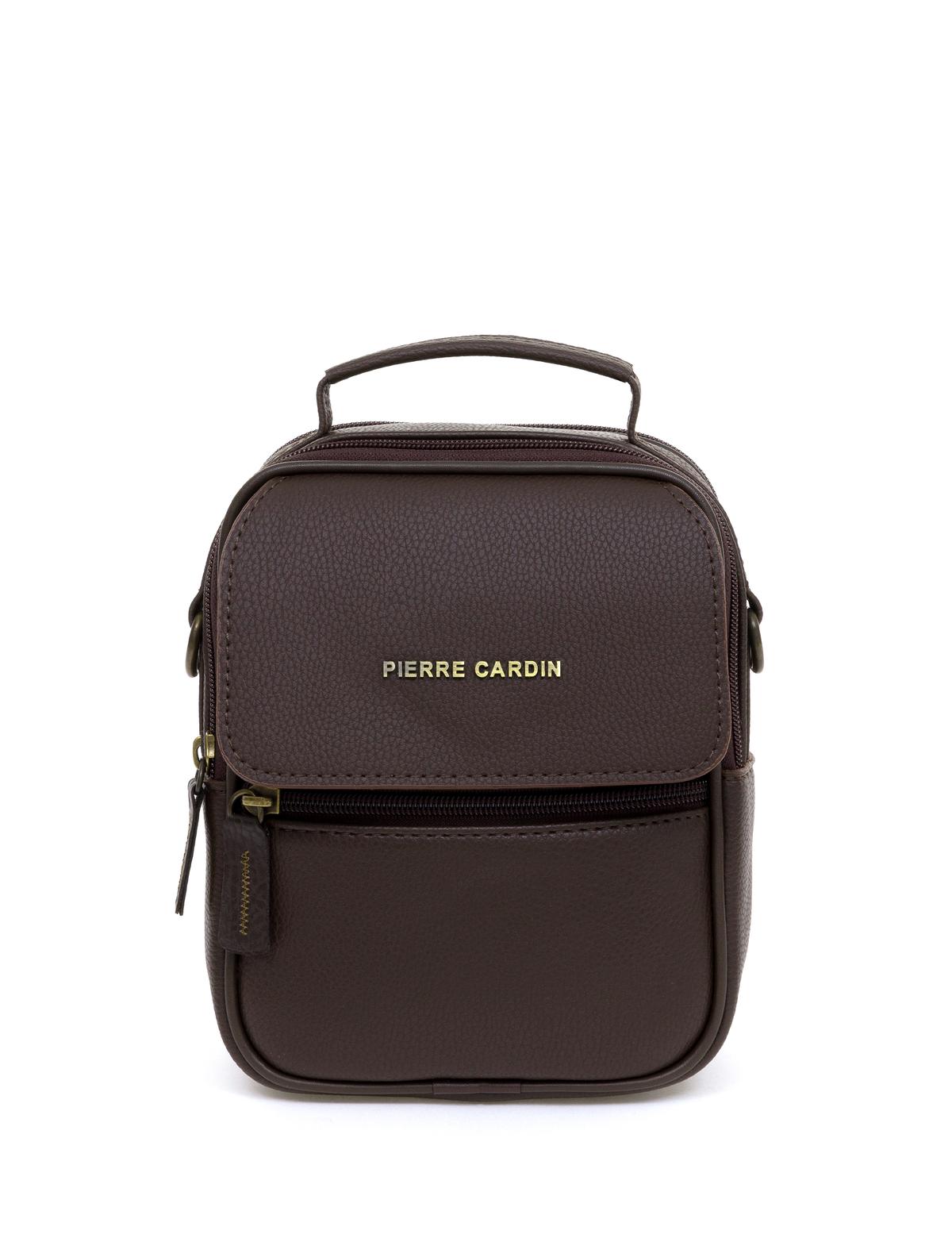 Erkek Kahverengi Askılı El Çantası - 50268770001