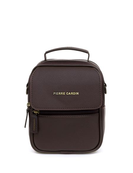 Erkek Kahverengi Askılı El Çantası - 50268770001