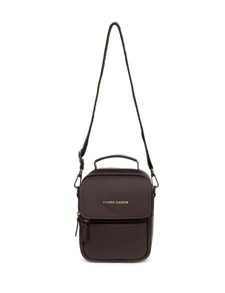 Erkek Kahverengi Askılı El Çantası - 50268770001