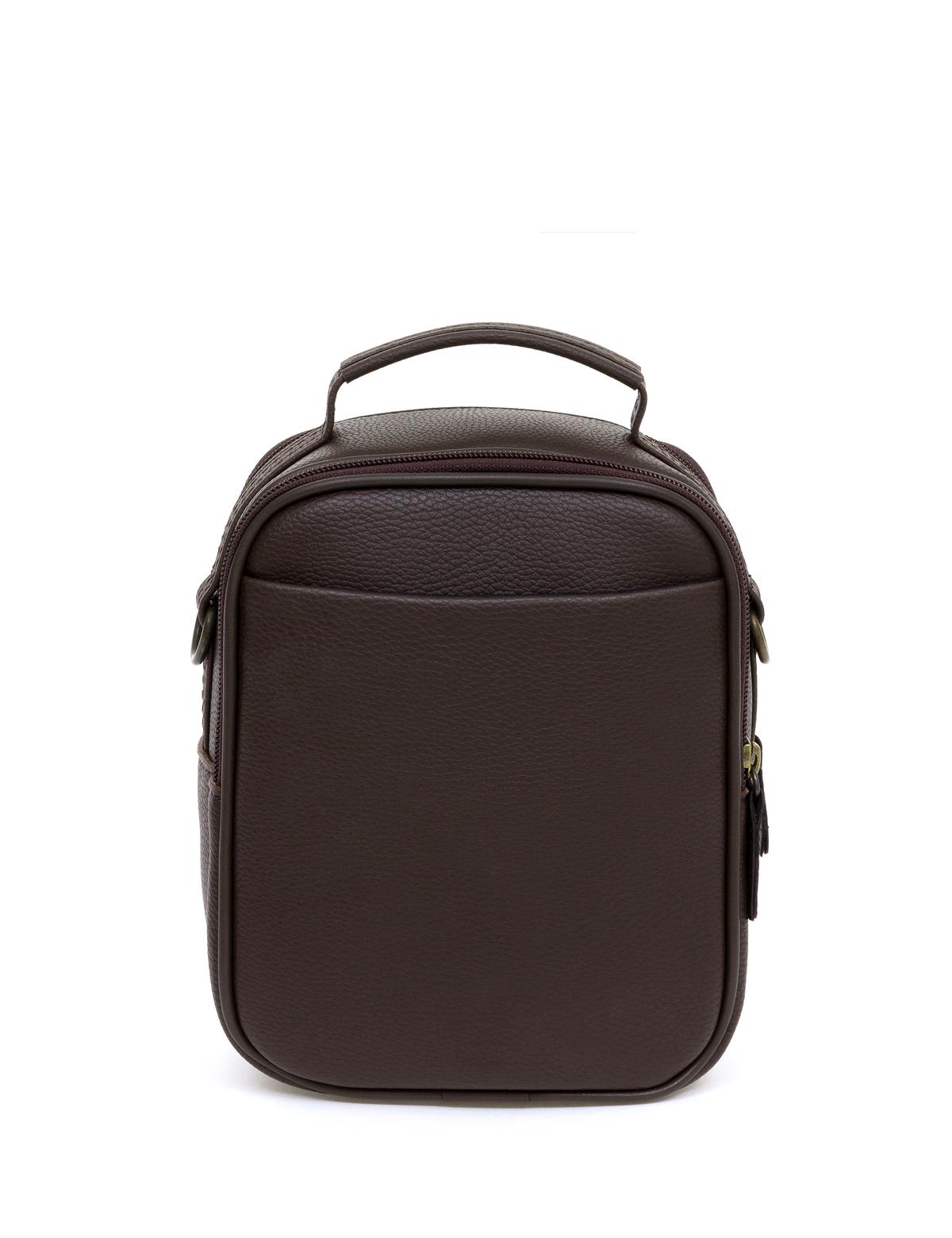 Erkek Kahverengi Askılı El Çantası - 50268770001