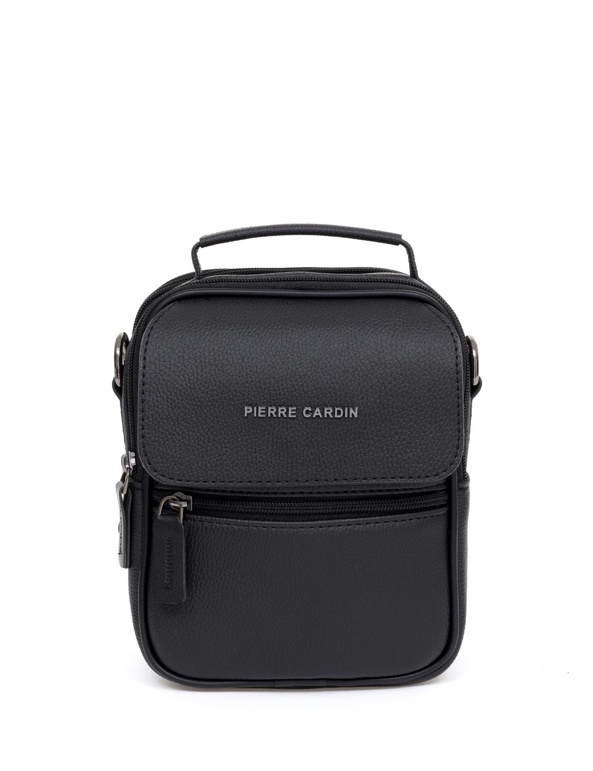 Erkek Siyah Askılı El Çantası - 50268770002