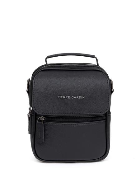 Erkek Siyah Askılı El Çantası - 50268770002