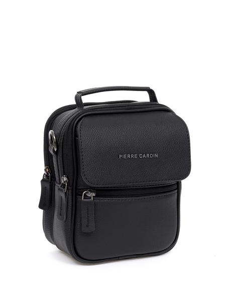 Erkek Siyah Askılı El Çantası - 50268770002