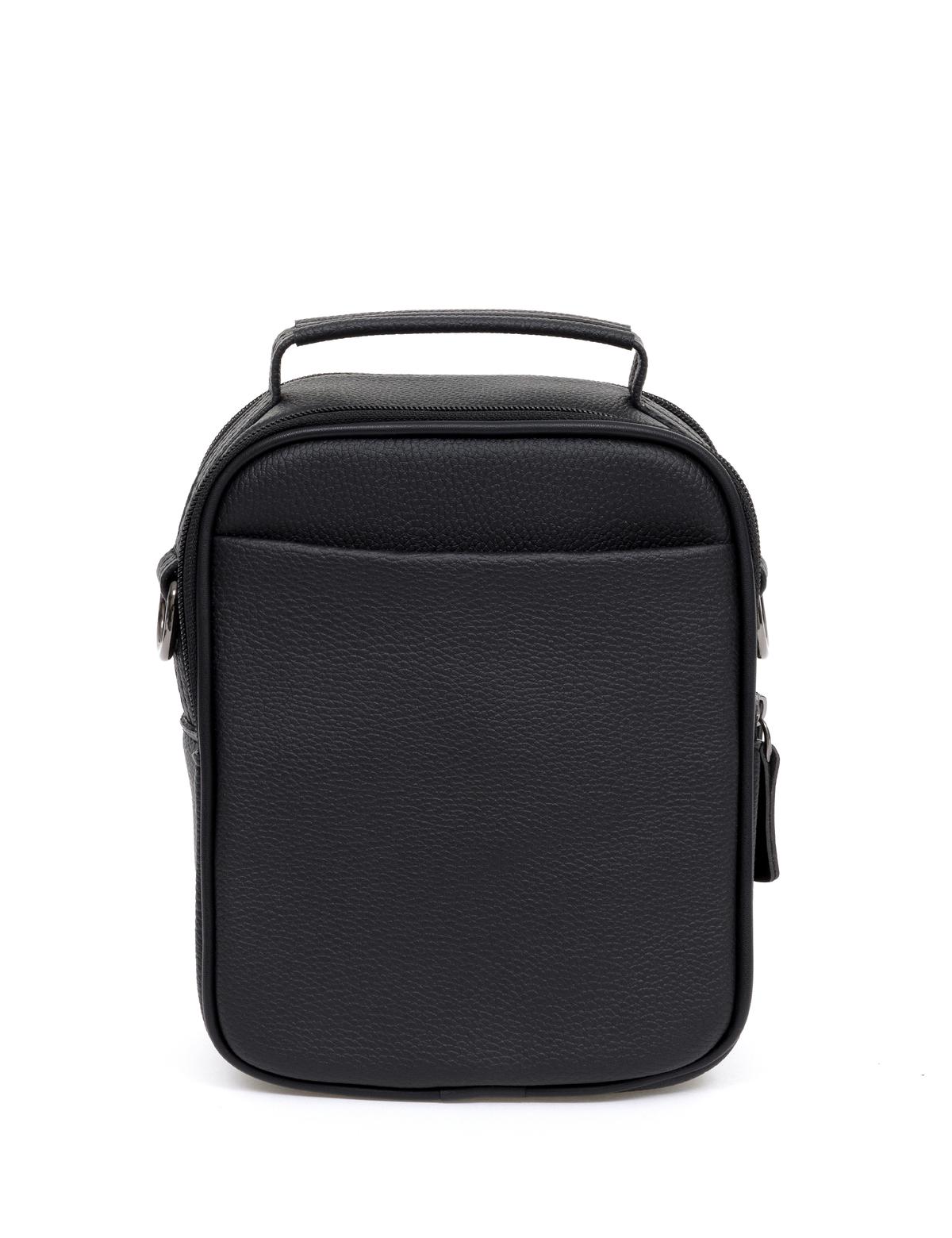 Erkek Siyah Askılı El Çantası - 50268770002