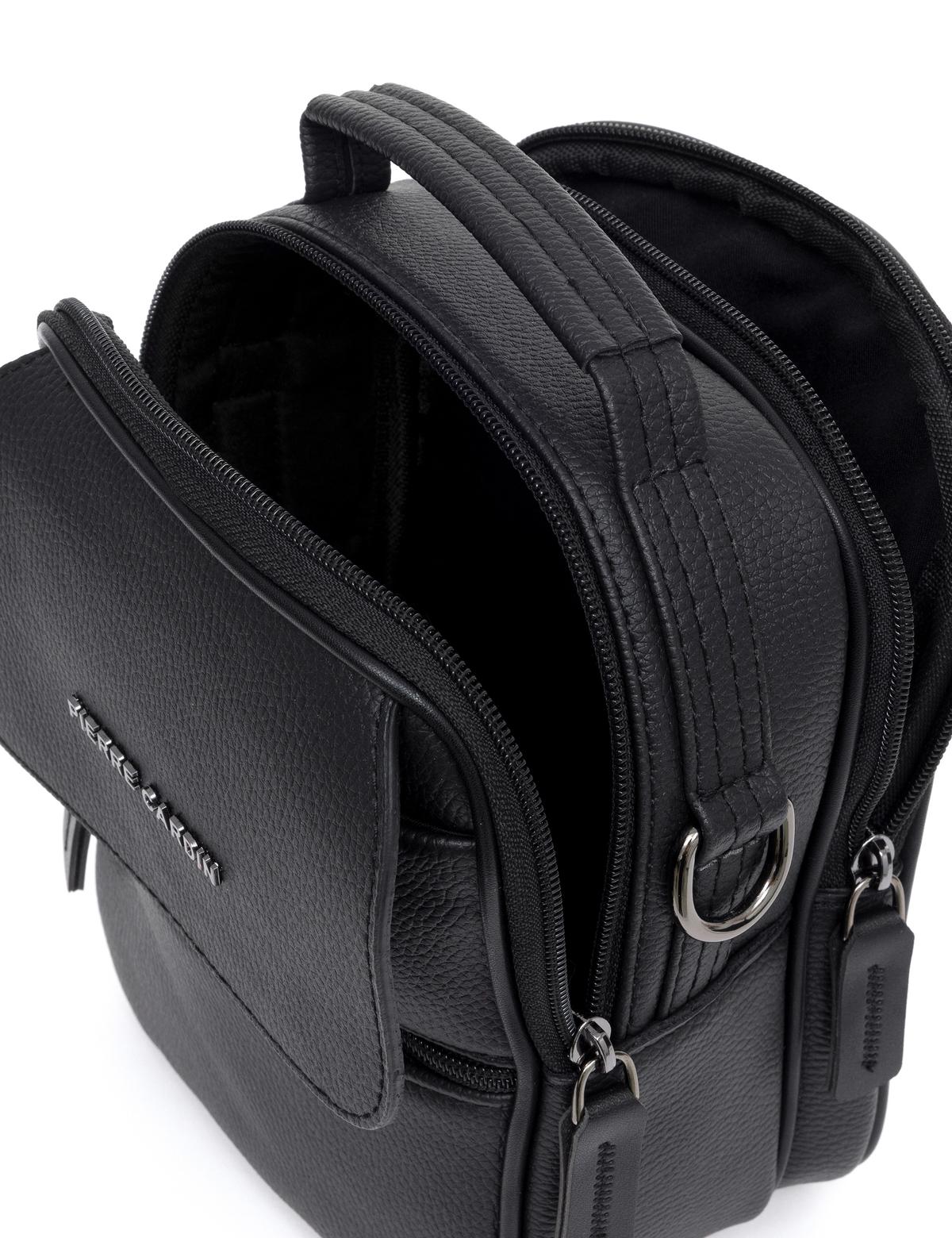 Erkek Siyah Askılı El Çantası - 50268770002