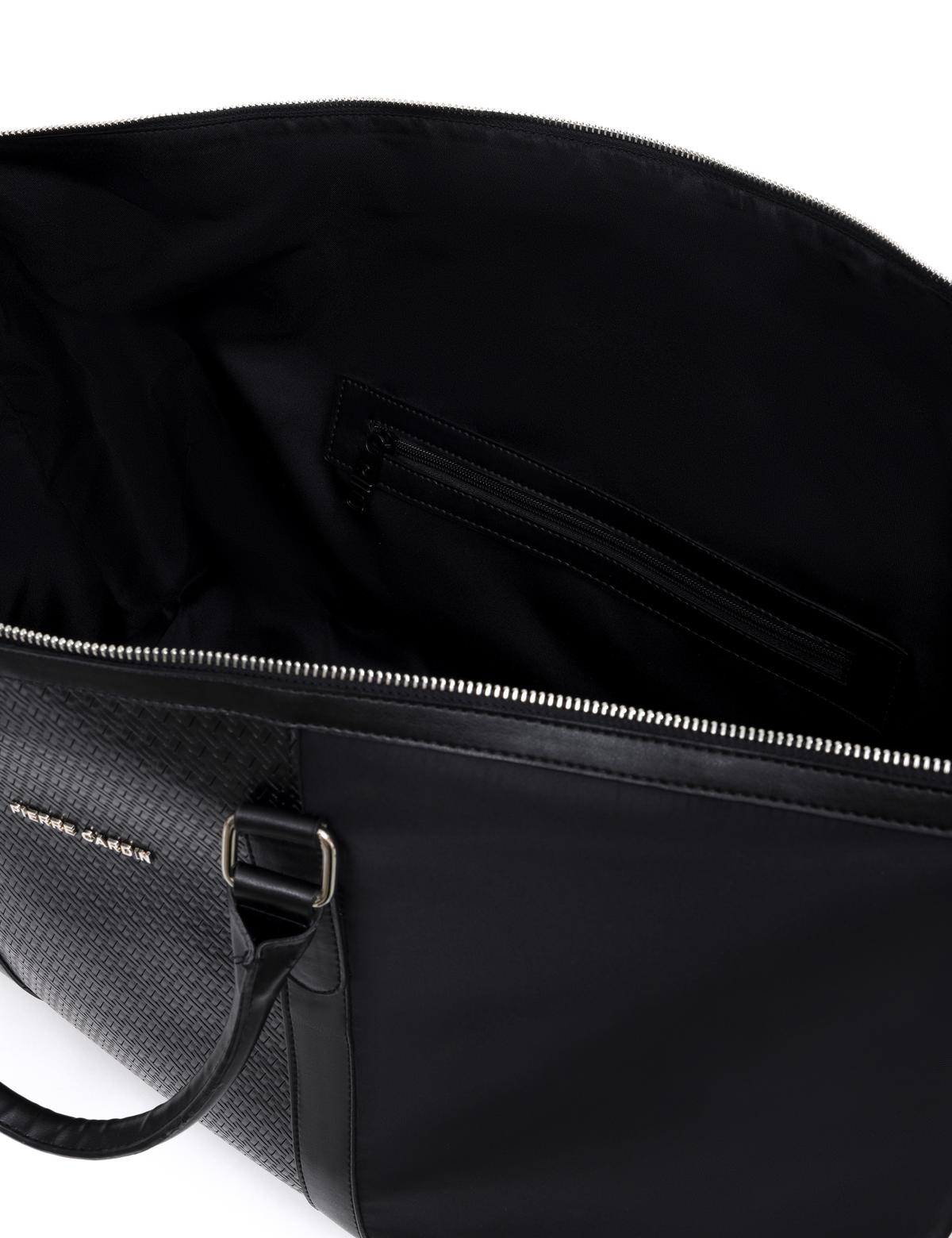 Erkek Siyah Spor Seyahat Çantası - 50268787001