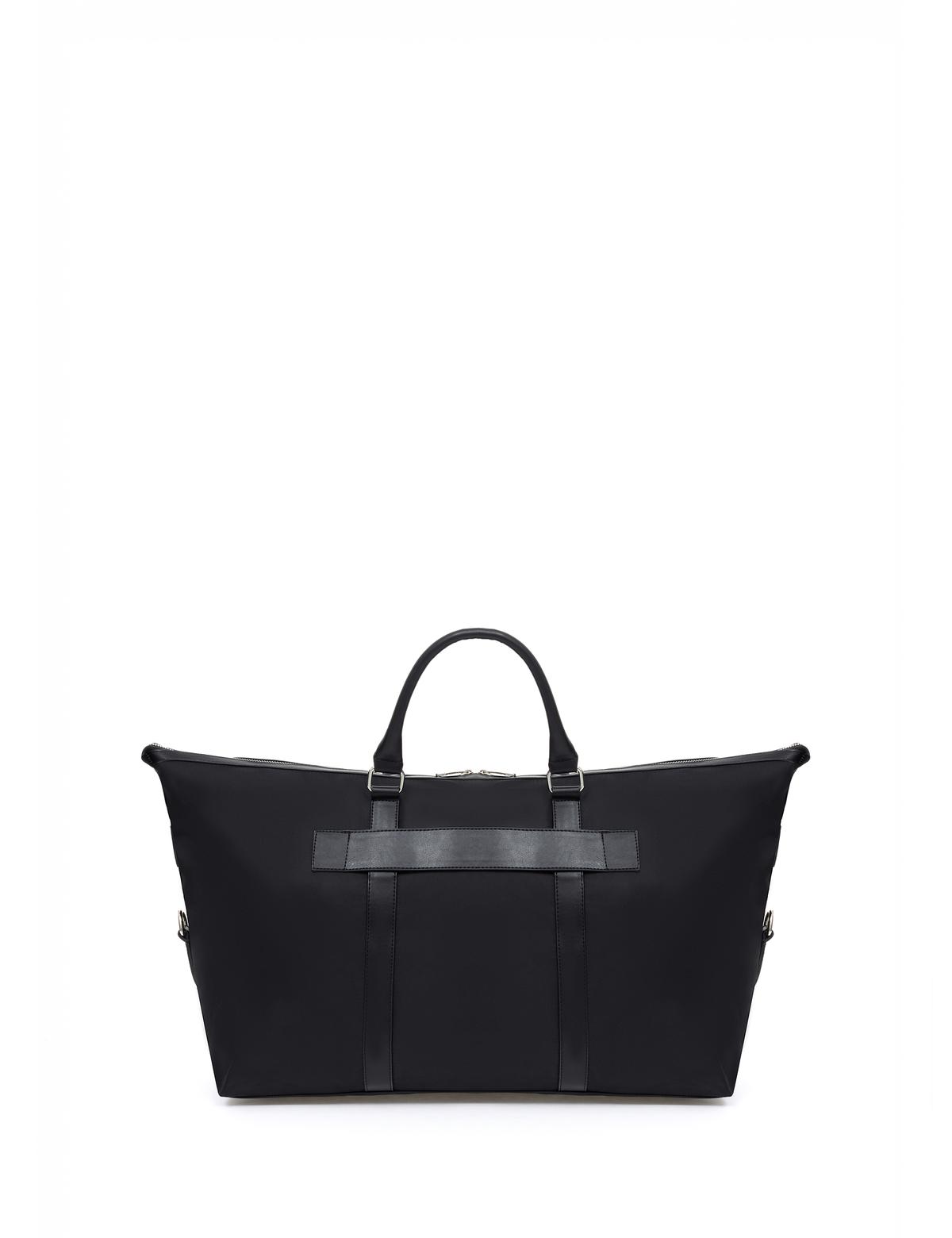 Erkek Siyah Spor Seyahat Çantası - 50268787001