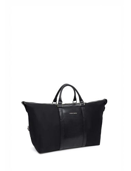 Erkek Siyah Spor Seyahat Çantası - 50268787001