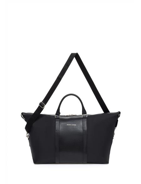 Erkek Siyah Spor Seyahat Çantası - 50268787001