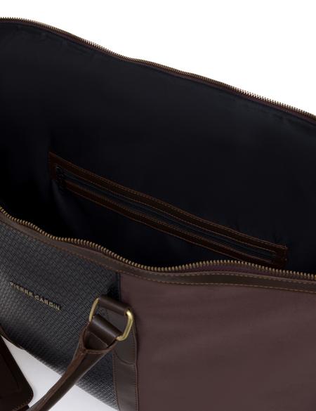 Erkek Kahverengi Spor Seyahat Çantası - 50268787002