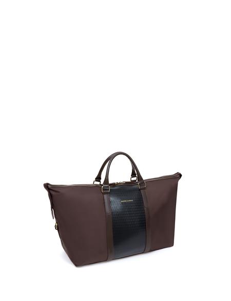 Erkek Kahverengi Spor Seyahat Çantası - 50268787002