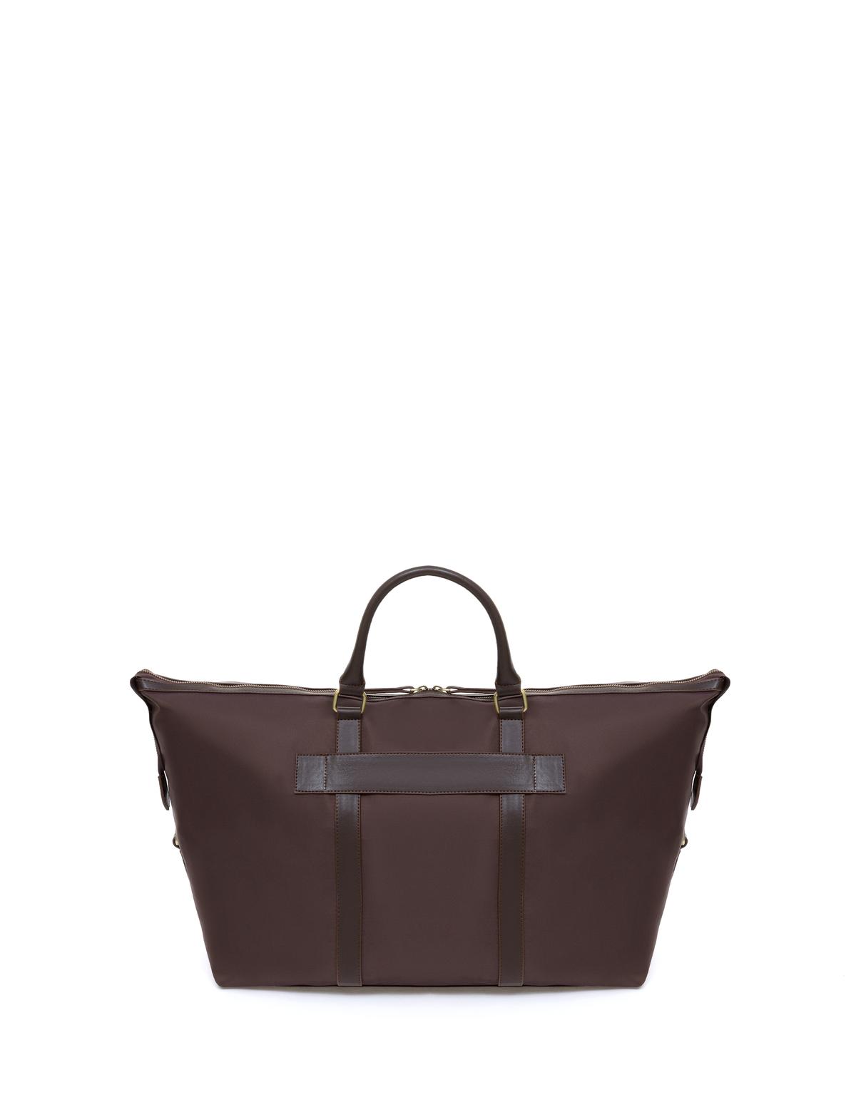 Erkek Kahverengi Spor Seyahat Çantası - 50268787002