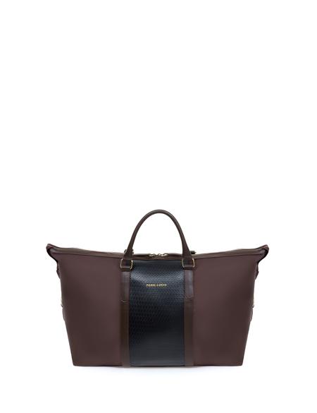 Erkek Kahverengi Spor Seyahat Çantası - 50268787002