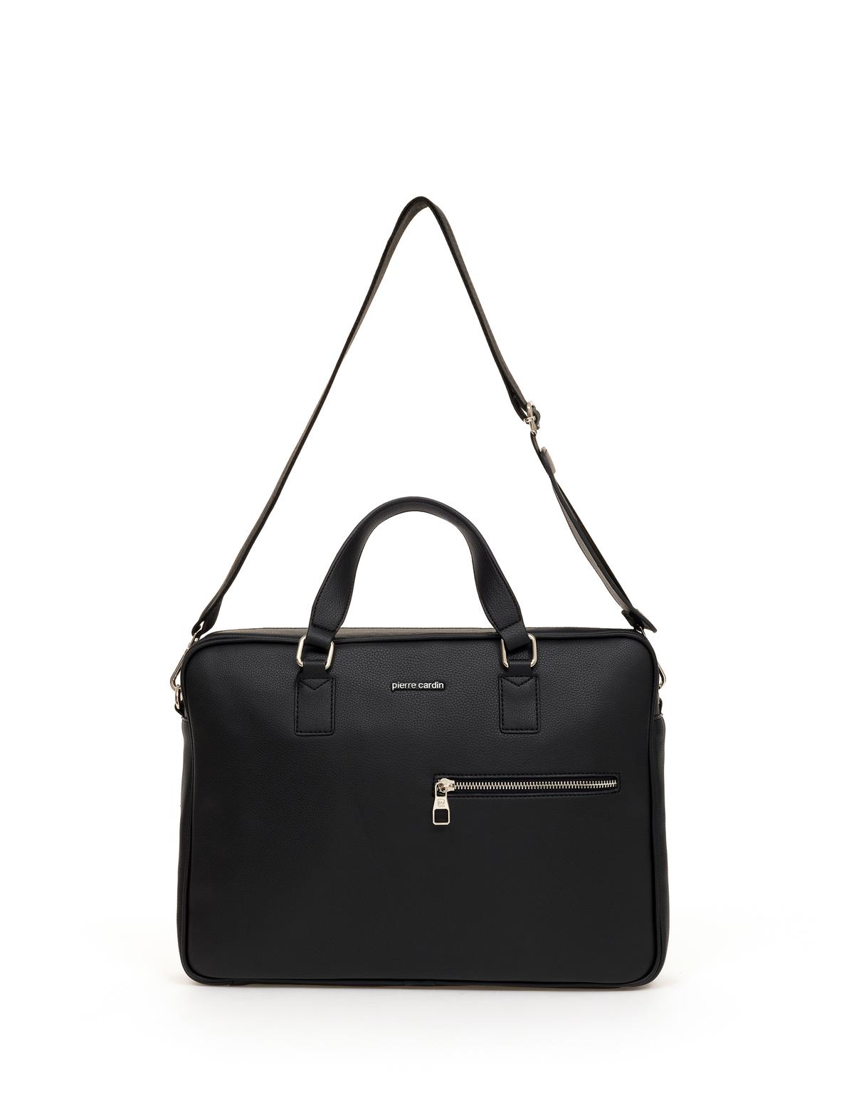 Erkek Siyah Evrak Çantası - 50285058001