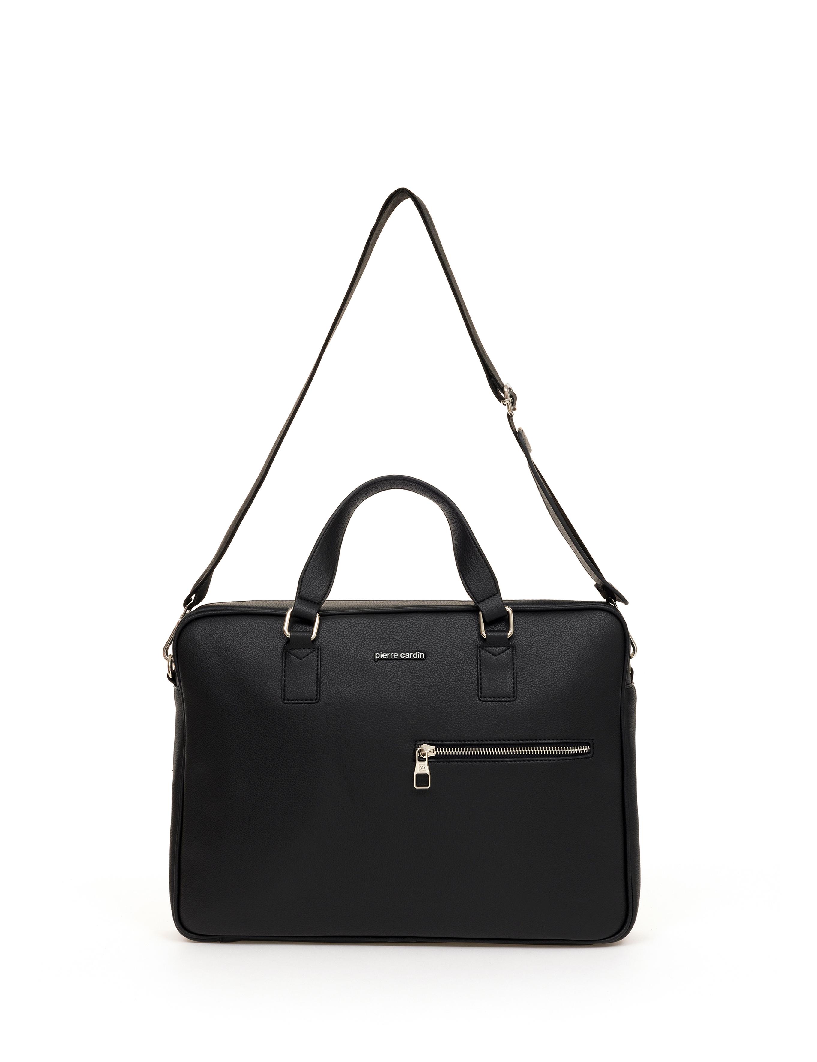 Erkek Siyah Evrak Çantası